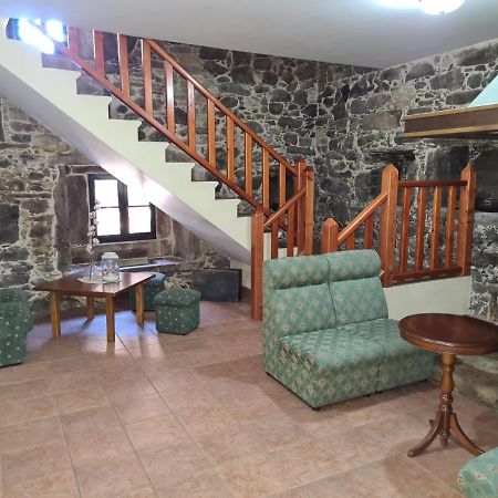 Hotel Rustico Santa Eulalia Mazaricos Екстериор снимка
