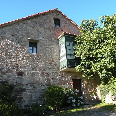 Hotel Rustico Santa Eulalia Mazaricos Екстериор снимка