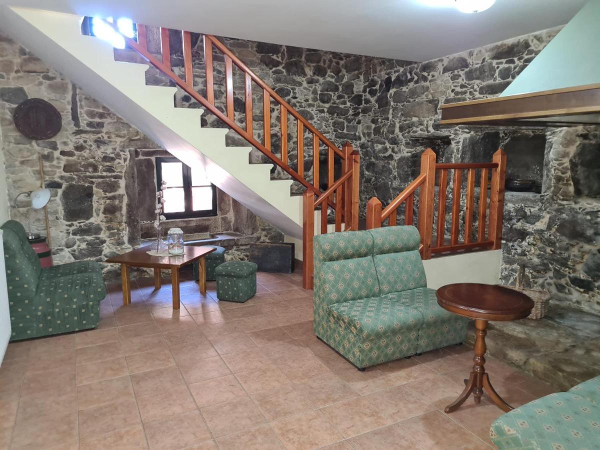 Hotel Rustico Santa Eulalia Mazaricos Екстериор снимка