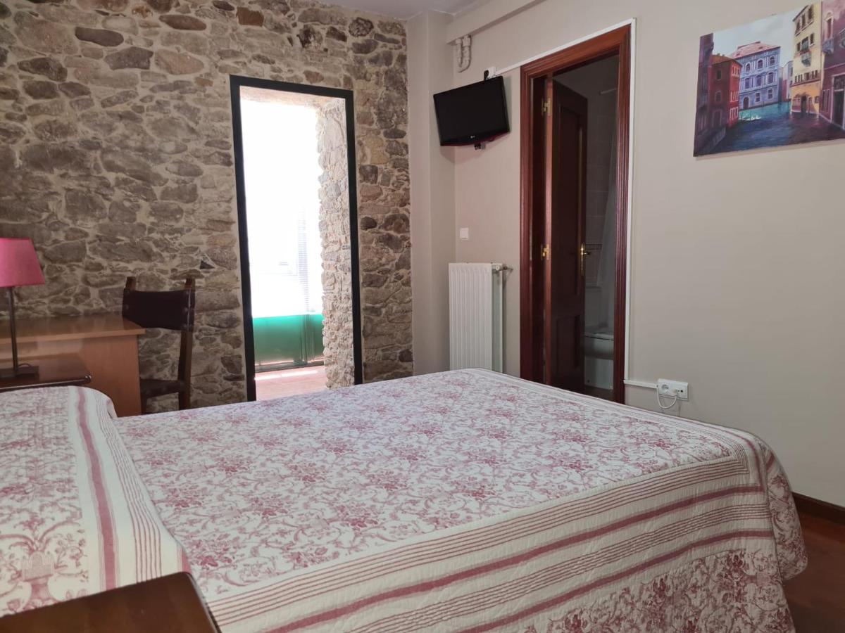 Hotel Rustico Santa Eulalia Mazaricos Екстериор снимка