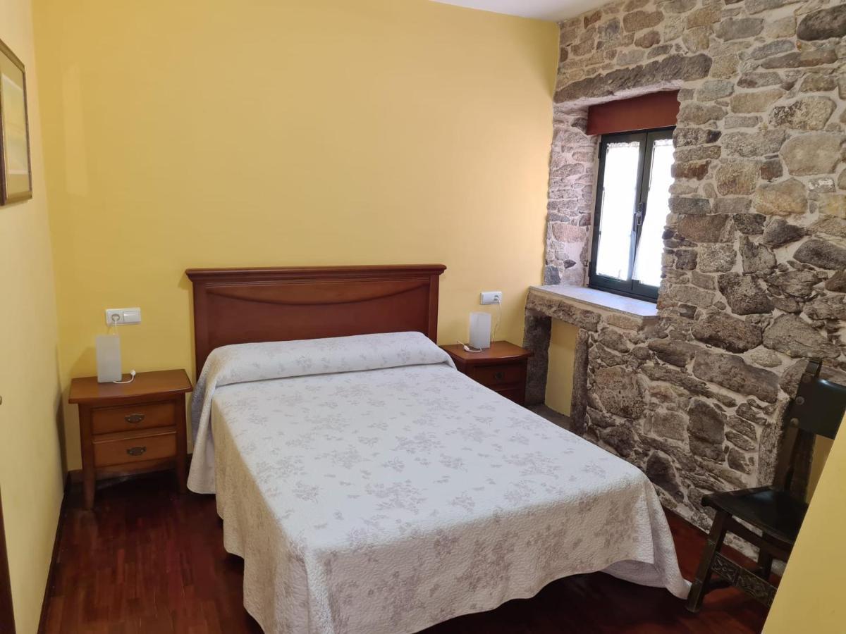 Hotel Rustico Santa Eulalia Mazaricos Екстериор снимка
