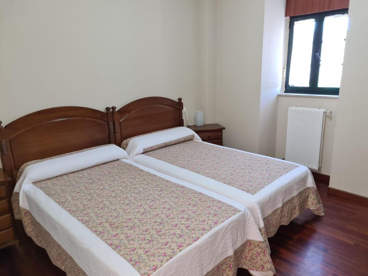 Hotel Rustico Santa Eulalia Mazaricos Екстериор снимка