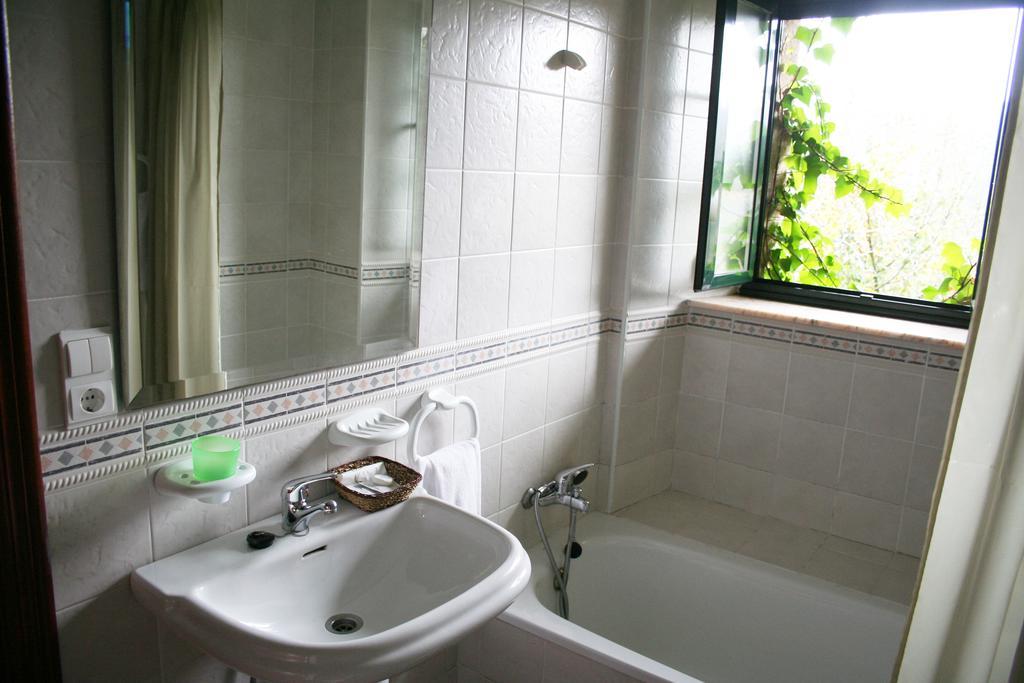 Hotel Rustico Santa Eulalia Mazaricos Екстериор снимка