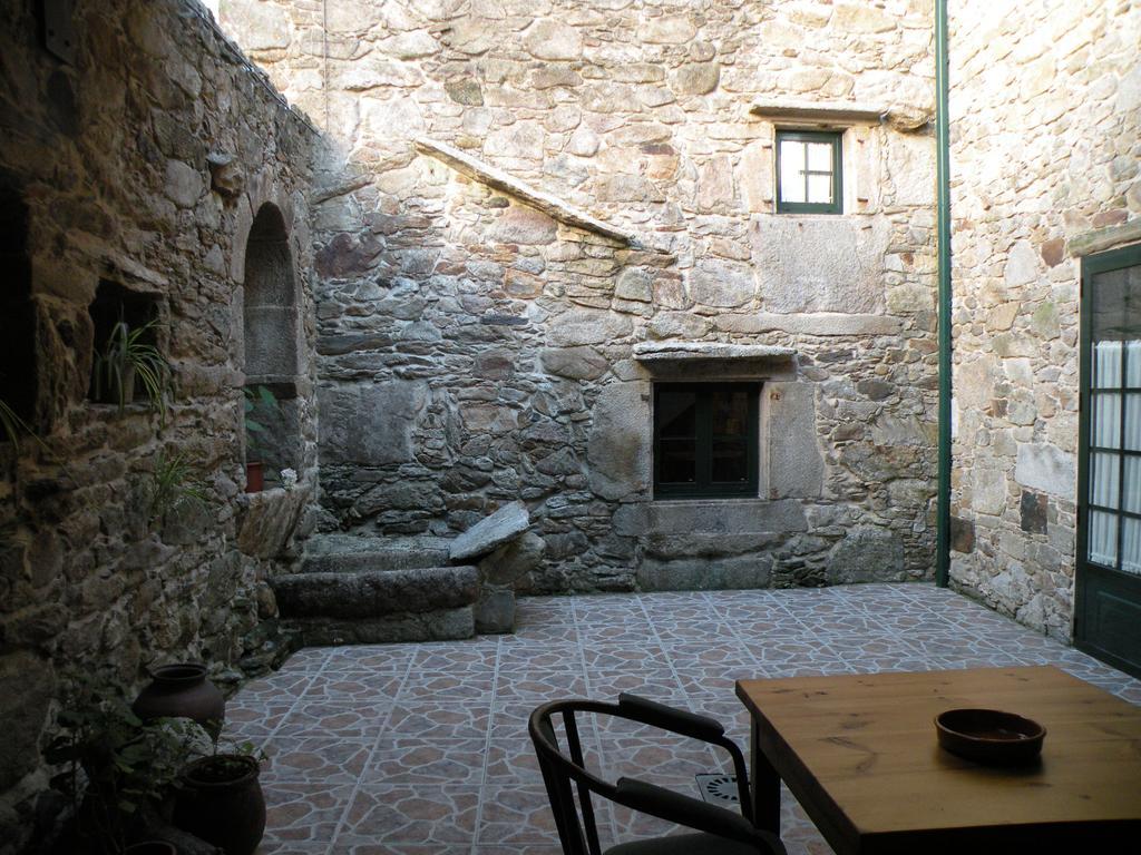 Hotel Rustico Santa Eulalia Mazaricos Екстериор снимка