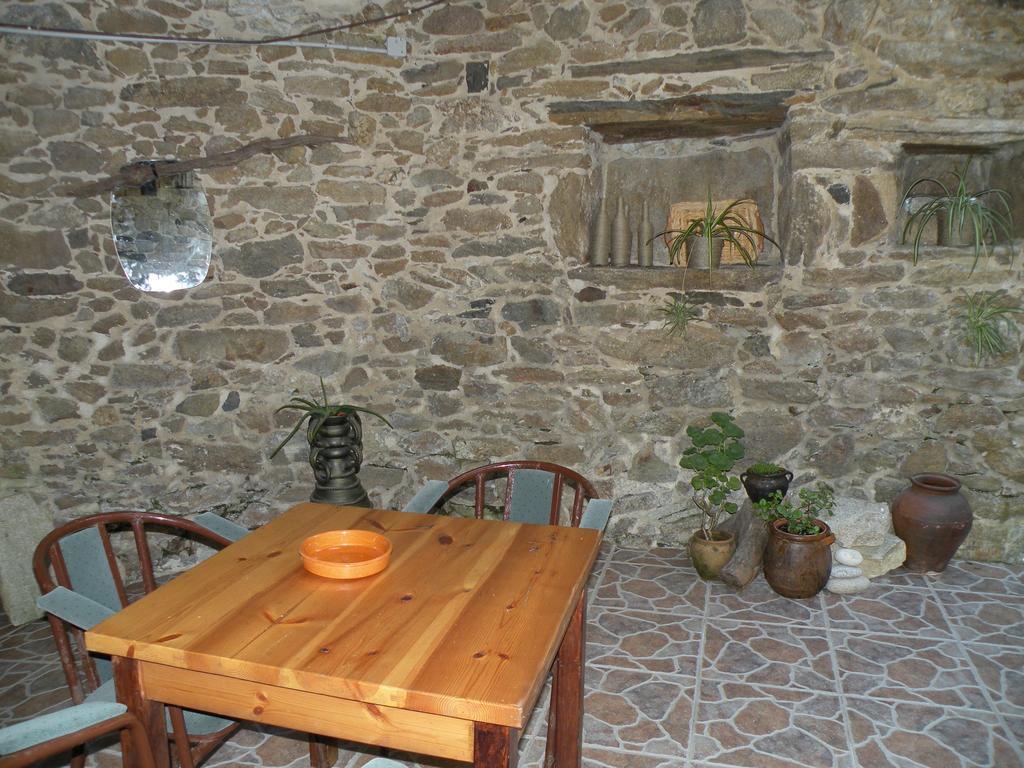 Hotel Rustico Santa Eulalia Mazaricos Екстериор снимка