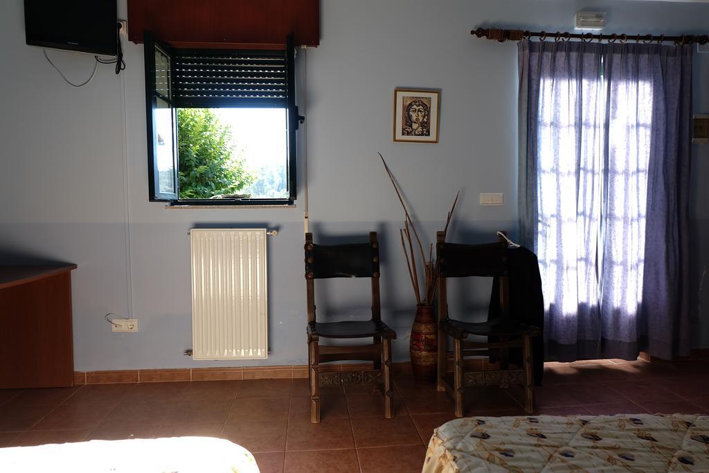 Hotel Rustico Santa Eulalia Mazaricos Екстериор снимка