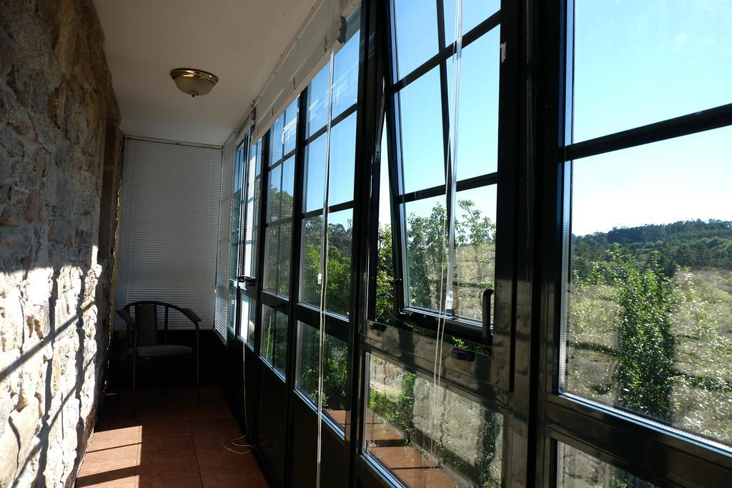 Hotel Rustico Santa Eulalia Mazaricos Екстериор снимка