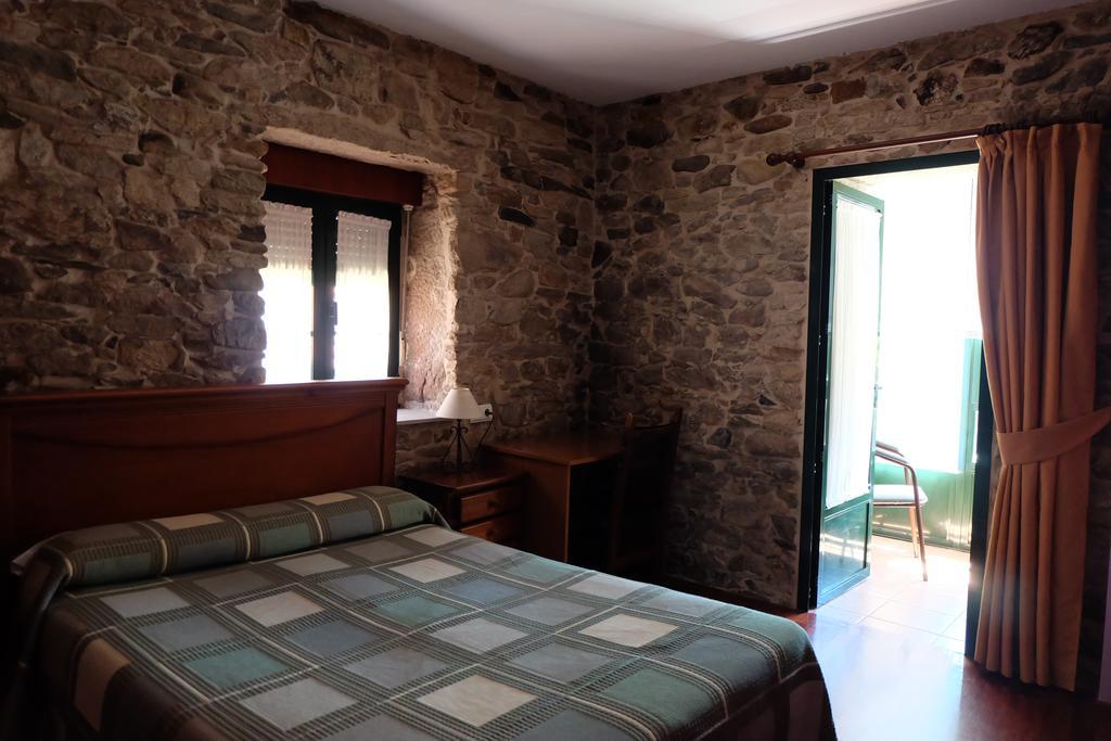 Hotel Rustico Santa Eulalia Mazaricos Екстериор снимка