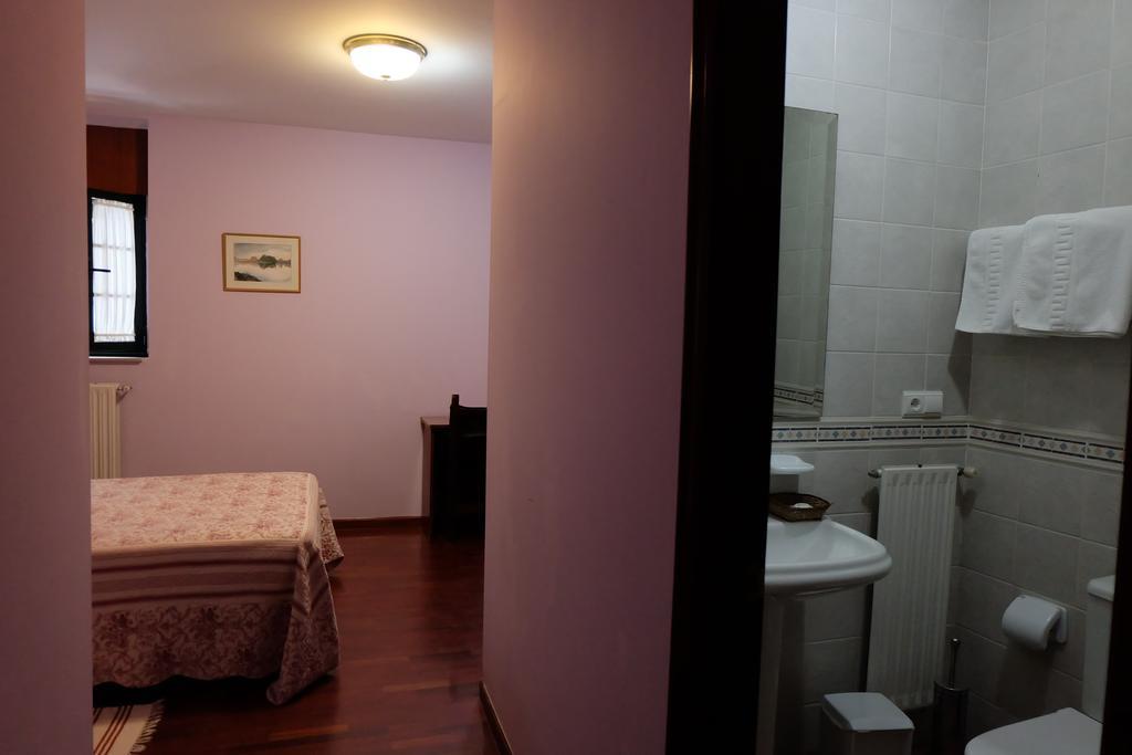 Hotel Rustico Santa Eulalia Mazaricos Екстериор снимка