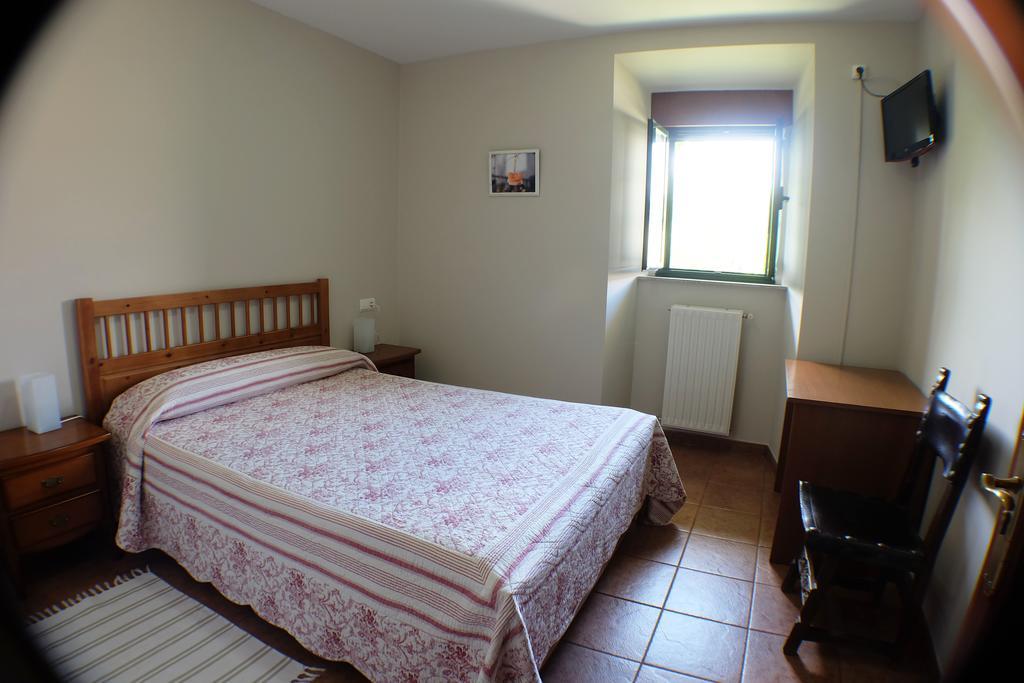 Hotel Rustico Santa Eulalia Mazaricos Екстериор снимка