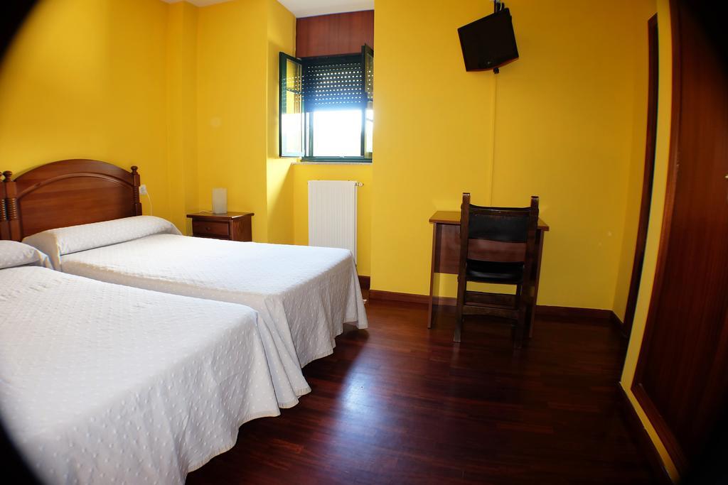 Hotel Rustico Santa Eulalia Mazaricos Екстериор снимка