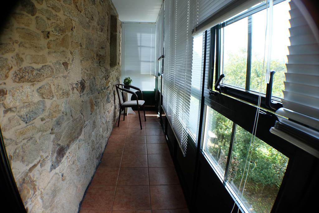 Hotel Rustico Santa Eulalia Mazaricos Екстериор снимка