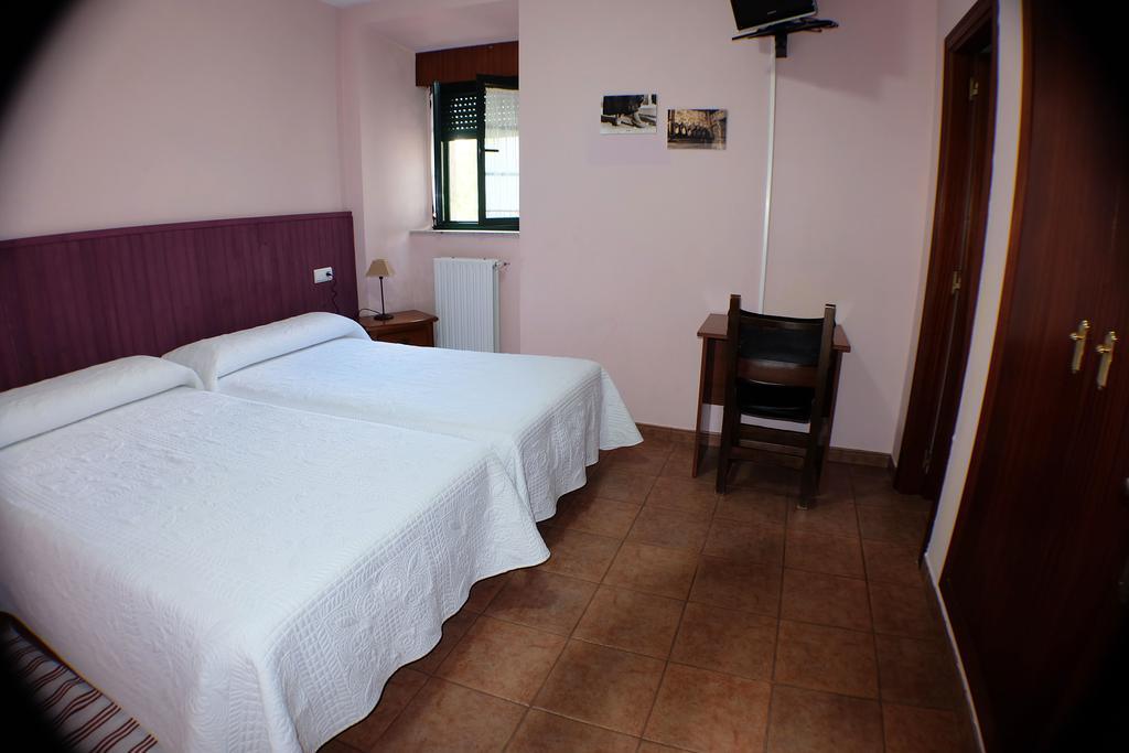 Hotel Rustico Santa Eulalia Mazaricos Екстериор снимка
