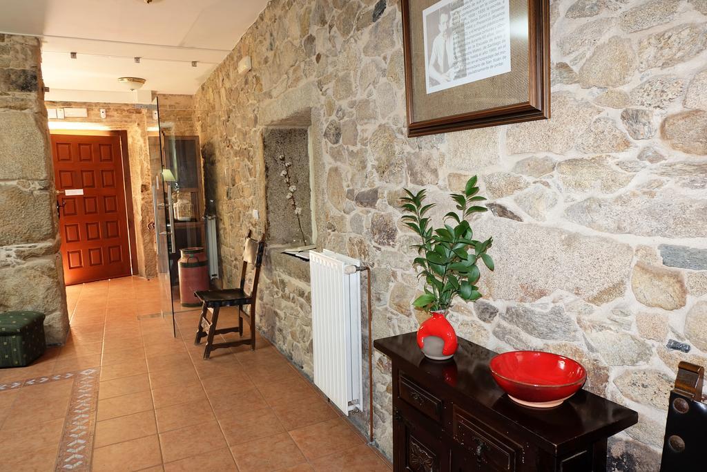 Hotel Rustico Santa Eulalia Mazaricos Екстериор снимка