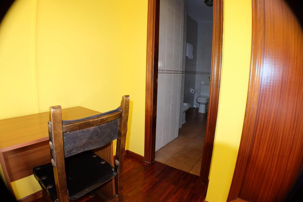 Hotel Rustico Santa Eulalia Mazaricos Екстериор снимка