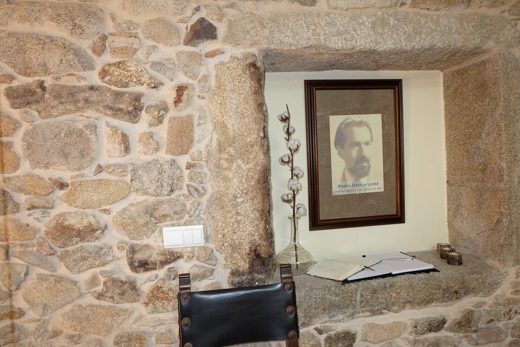 Hotel Rustico Santa Eulalia Mazaricos Екстериор снимка