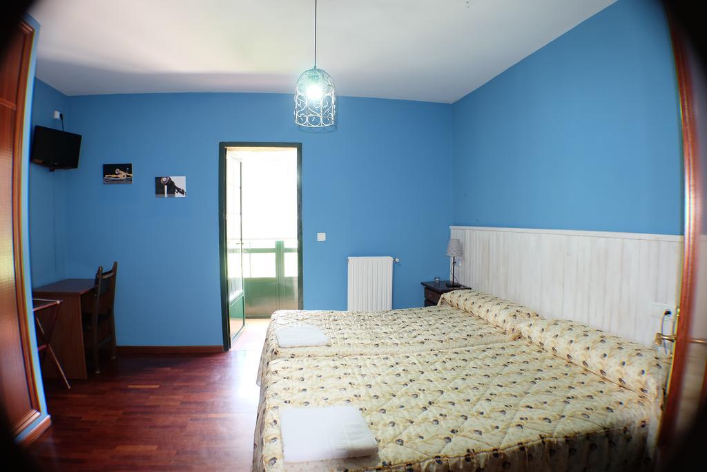 Hotel Rustico Santa Eulalia Mazaricos Екстериор снимка