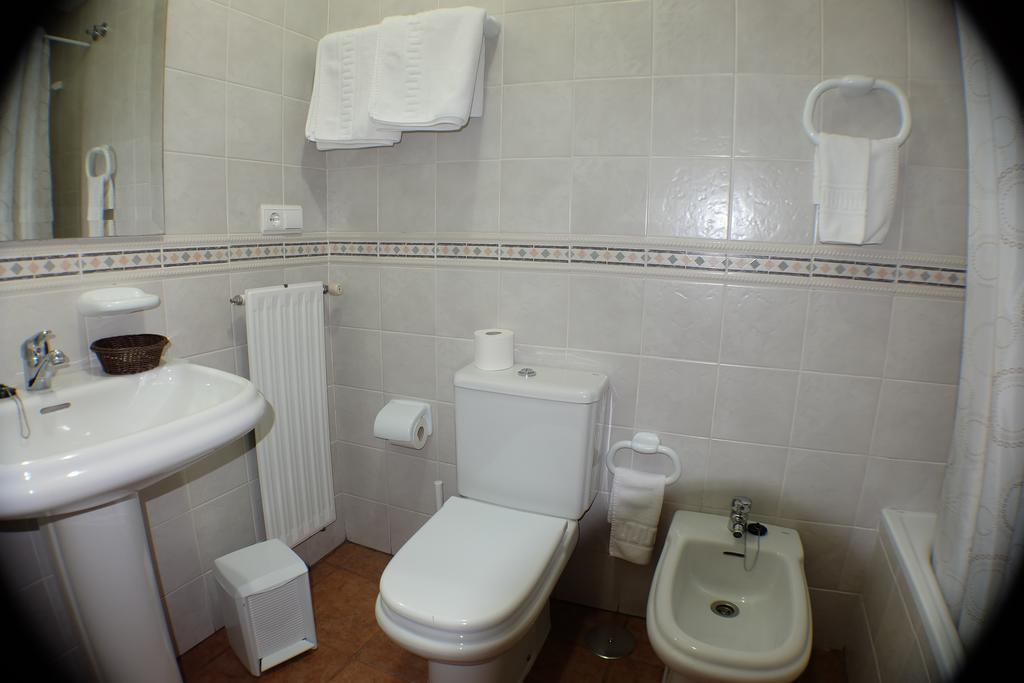 Hotel Rustico Santa Eulalia Mazaricos Екстериор снимка