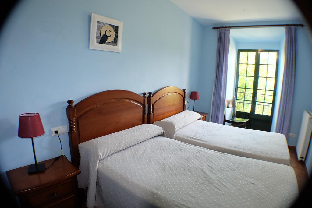 Hotel Rustico Santa Eulalia Mazaricos Екстериор снимка
